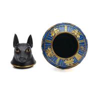 Urna para cenizas de mascotas, de memoria decorativa, estatua de almacenamiento funerario duradera | Homenaje Sagrado Para Los Restos Del Perro Gato Mesa De Exhibición Interior Dormitorio Oficina