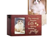 Urna Perros Conmemorativa De Mascotas, Recuerdo Crematorio, Urna Crematoria