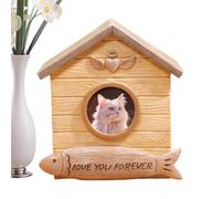 Urnas para Mascotas Perros - Elegante Conmemorativa de cerámica, Tapa de Rosca Segura, diseño Decorativo, Superficie de Grabado Hecha a Mano, Accesorios de Almacenamiento Recuerdos