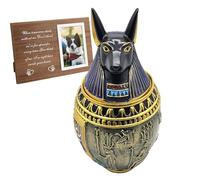 Urnas para mascotas, urna de cremación para mascotas, caja de ataúd de resina grabada conmemorativa para memoria, entierro, gato, funeral, muerte, condolencias