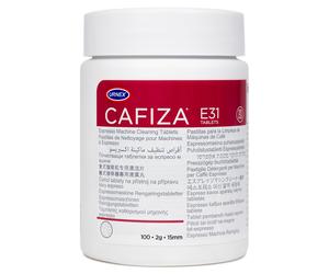 Urnex cafiza bañera de 100 máquina de café pastillas de limpieza
