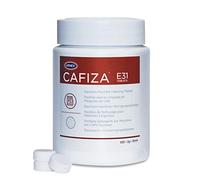 Urnex CX503 Cafiza - Pastillas de limpieza para cafetera, 100 x 1,2 g, acrílico