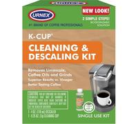 Urnex Kit de descalcificación de café para uso con cafeteras Keurig