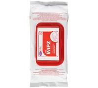 Urnex wipz - Juego de 100 toallitas limpiadoras para cafetera