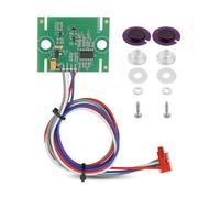 Urnqowuy 98544C - Kit de sensor de llenado de botellas para sensores Elkay EZ H2O Halsey Taylor HydroBoost (modelos a prueba de destrucción no incluidos), piezas de termostato, lente de repuesto
