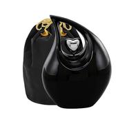 Urns of Dignity Heart of Love - Urna de Cremación para Cenizas Humanas, Decorativa para Adultos, Hombres y Mujeres