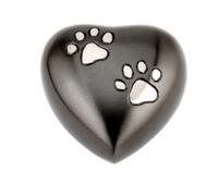 Urns UK Chertsey - Urnas de Recuerdo para Cenizas de cremación con Forma de corazón