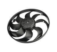 URO LR026078M - Hoja de ventilador de refrigeración con motor, motor de ventilador de refrigeración y hoja solamente; cubierta y módulo no incluidos