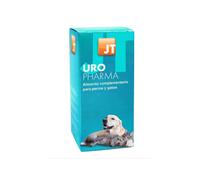 URO PHARMA 55 ml suplemento que apoya la función renal y salud urinaria en perros y gatos