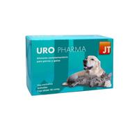 URO PHARMA 60 comprimidos suplemento que apoya la función renal y salud urinaria en perros y gatos