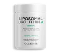 Urolitina A liposomal - 50 cápsulas vegetales - Codeage