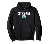 Urologo Flujo Tasa De Sudadera con Capucha