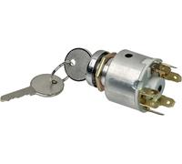 UROParts 34680 - Interruptor de encendido con 2 llaves y barril de bloqueo