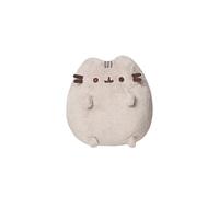 Aurora World- Pusheen Aurora, 61462, BT21 Official Merchandise, SHOOKY Peluche, 18cm, Marrón, Color Gris (61489)