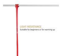 Uros Banda elástica Light de ejercicio Circular 100 % látex Capital Sports