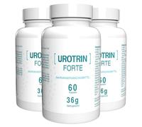 Urotrin - Paquete de 3-3x 60 cápsulas