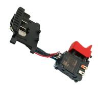 URPIZY 1 disparador de taladro inalámbrico 18 V 20 A para taladro GSB180-LI GSR180-LI 2607202330 accesorios de taladro eléctrico