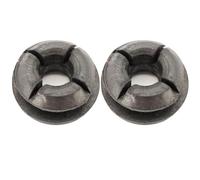 URPIZY 2 barras de soporte de goma para capó 65512-R3000 para Nissan Altima Pathfinder 240SX 350Z Quest Sentra Stanza Hardbody Pulsar NX