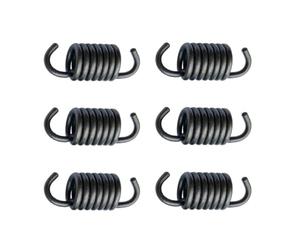 URPIZY 3 unidades de muelles de embrague de metal para Stihl FS75 FS80R FS85R, repuesto 0000-997-5625, resorte de extensión duradero para desbrozadoras