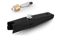 URPIZY 38300 - Kit de bisagras de puerta para Cadillac, Chevrolet, GMC, reemplazo para Silverado, Suburban, Tahoe, Sierra, Yukon, modelos 2007-14, fácil montaje, operación de puerta mejorada