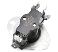 URPIZY 626458R L190F - Interruptor de límite para convertidores de aire y calentadores de horno 64TX11 208487 D2341, control de temperatura 45-150 °C, 16-25 A, 250 V, reajuste automático