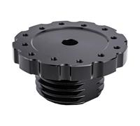 URPIZY Adaptador para volante Thrustmaster T500/T300 PCD 73 mm/2,87 pulgadas con tornillos de montaje y llave, fácil instalación, compatible con ruedas de control para juegos