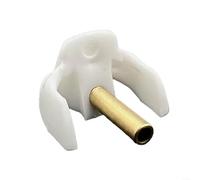 URPIZY Aguja de repuesto para fonógrafo Stanton N520 520.V3 N505, compatible con ASTATIC FIDELITONE RADIO SHACK RECOTON, aguja de tocadiscos de alta calidad para serie 500