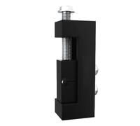 URPIZY Alicates de sujeción de una mano para manguito articulado de eje, ajustable hasta 19,3 mm, de acero 42CRMO, herramienta para quitar e instalar abrazaderas de manguera