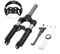 URPIZY Amortiguador delantero para patinete eléctrico Ninebot F20F25F30