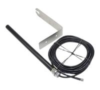 URPIZY Antena exterior IP67 para pozos de alta ganancia WiFi/2,4 GHz/433 MHz