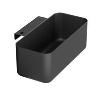 URPIZY Bandeja colectora de grasa de metal para placas de cocina, parrilla, depósitos de recogida de grasa para exceso de grasa, fácil limpieza y montaje, compatible con la mayoría de placas de