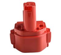URPIZY Batería NiMH NiCd de 12 V 5000 mAh para 1200 1220 1222 1233SA/B1235 192681-5, carcasa roja para modelos 1220/1222/1235F