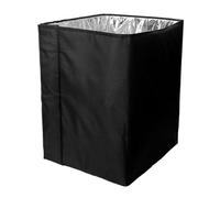 URPIZY Bee Hive Insulation Wrap: Funda protectora ajustable con ventilación para cajas de abejas, fácil de limpiar, 72 x 23,5 pulgadas