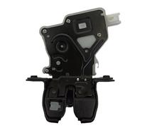 URPIZY Bloqueo de puerta trasera para for nissan for kicks Qashqai 2017-2024 90502-DF30A, reemplazo de actuador de cerradura de puerta, compatible con Rogue Sport 2017-2022, negro