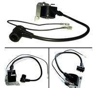 URPIZY Bobina de encendido para motosierras Husqvarna 394, 394XP, 395, 395XP - para OEM 503 63 98-01