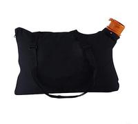 URPIZY Bolsa de repuesto para soplador para WORX WGBAG500 WG505 WG509 TriVac Leaf Collection Bag 50026858