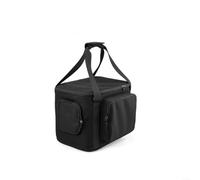 URPIZY Bolsa de transporte impermeable para Jackery Explorer 1000/1000 V2 portátil estación de energía almacenamiento con bolsillos frontales para cables y accesorios