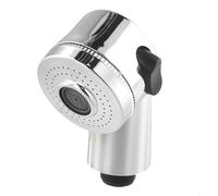 URPIZY Cabezal de ducha para silla de cama, champú | Accesorio de peluquería | Aspersor de doble función | Duradero y fácil de instalar