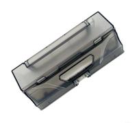 URPIZY Caja de polvo con filtro HEPA para Trouver RLS3 robot aspirador, piezas de repuesto, para LDS Finder 600 300 Mova L600 rzls4 L300 Finder Dreame D9 D9 Pro D9MAX L9 L, plástico ABS