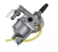 URPIZY Carburador para cortador de cepillo TD33, TD40, TD43 y CG400 ¨C, construcción de metal, para motores Boost, 15001-2525