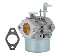 URPIZY Carburador para generador DeVilbiss Powerback GT5000 GT5250 5000 5250 de tamaño estándar metálico con atomización de combustible optimizada para mejorar la combustión