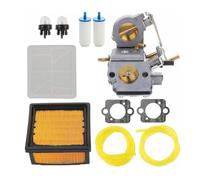 URPIZY Carburador para Partner K750 K760 C3-EL53 578 24 34-01 Hormigón para Carburador