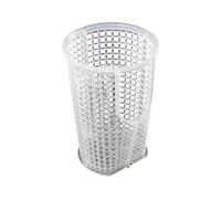 URPIZY Cesta de filtro de arena para bombas Intex 58486 58497 58499, resistente cesta de repuesto ABS para optimizar la filtración de agua en la piscina, colador duradero para uso durante todo el año