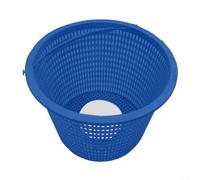 URPIZY Cesta de Repuesto para Skimmer de Piscina con Parte Inferior Pesada y Mango con Cerradura para Hayward, Swimquip y para Pentair (S Azul)
