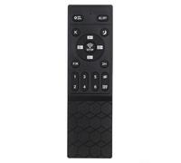 URPIZY Control de atenuación sin niveles para ventilador de techo, mando a distancia con tecnología inverter, 6 velocidades, función de temporizador, compatible con receptor DC 24 V, incluye mando a