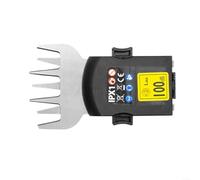 URPIZY Cortasetos inalámbrico, inalámbrico, ligero, para arbustos y ramas pequeñas, tijeras de podar eléctricas, 1 pieza (cortador corto)