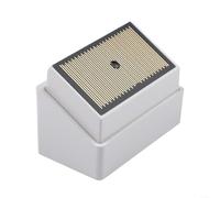 URPIZY Detector de lluvia y luz 2 en 1 para Tuya para Zigbee 3.0 con protección contra el agua IPX4, control remoto, detección de precipitaciones en tiempo real y seguimiento de valor de brillo, color