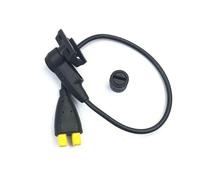 URPIZY E-Bike - Sensor de velocidad para motor Tongsheng TSDZ2, color negro, para sistemas de propulsión TSDZ2