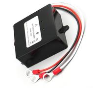 URPIZY Ecualizador de batería, indicador LED, 24 V, 48 V, compensador de tensión de carga y descarga para baterías de serie con protección de polaridad inversa y desconexión de bajo voltaje (HA01)