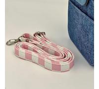 URPIZY Elegante funda para cámara Mini 40/11/12, de tela resistente, con correa para el hombro, color azul, 14 x 12,5 x 8 cm